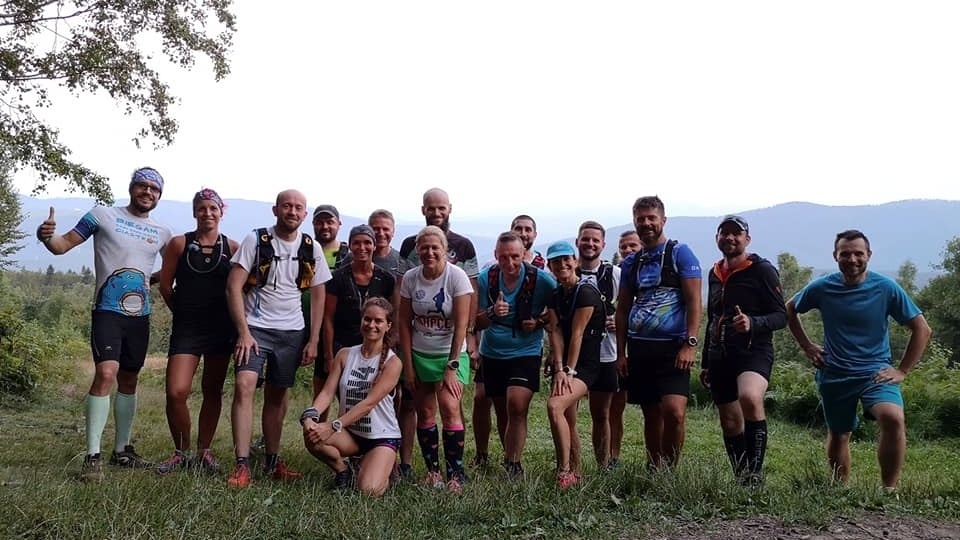 foto: Trening z Ciastkami* 7.08.2020