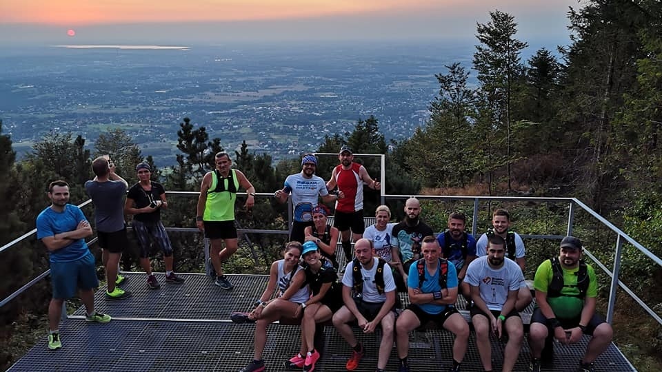 foto: Trening z Ciastkami* 7.08.2020