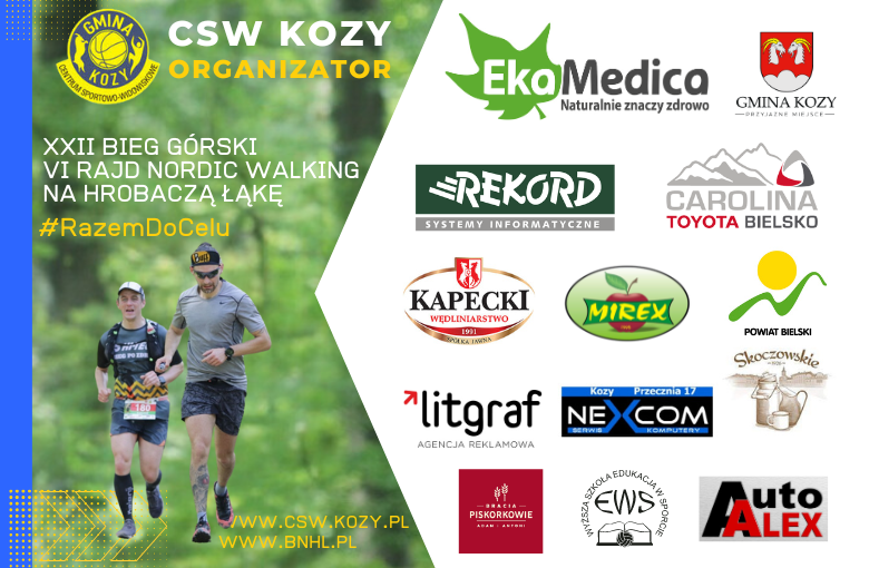 Sponsorzy - dziękujemy!