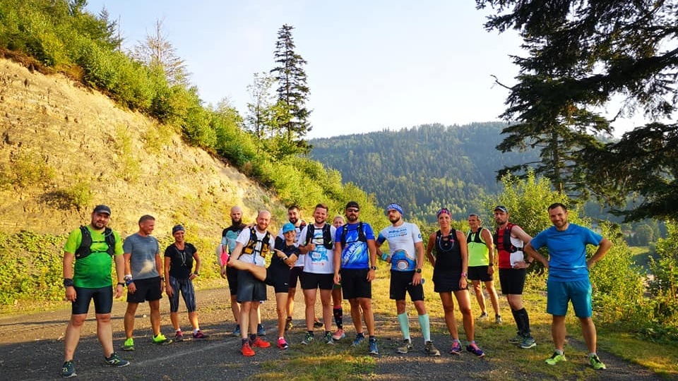 foto: Trening z Ciastkami* 7.08.2020