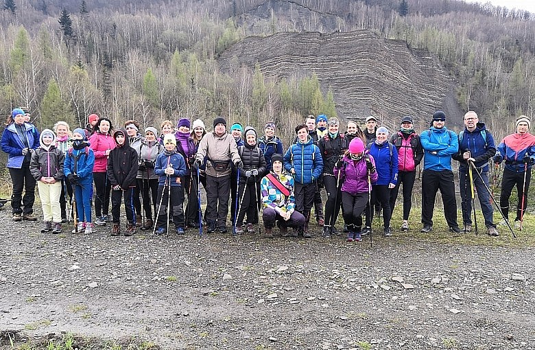 WYDARZYŁO SIĘ: Test trasy III Rajdu Nordic Walking