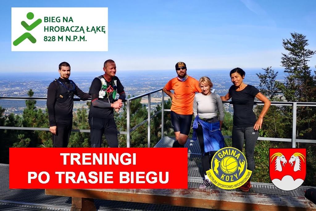 Treningi