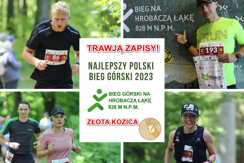 Trwają zapisy na rok 2024