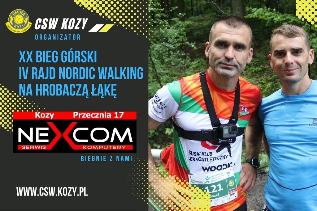 NexCom biegnie z nami !