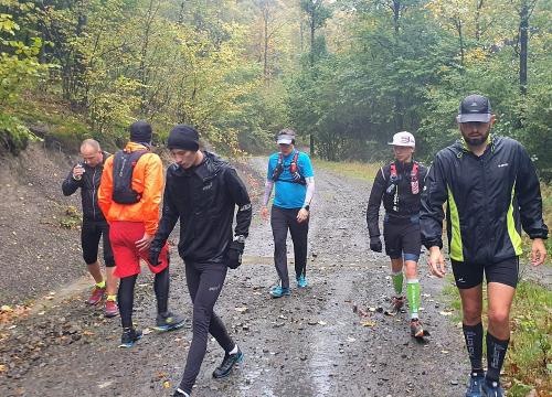 trening 5.10.2019