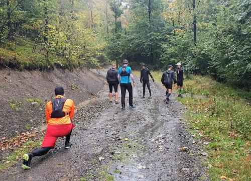 trening 5.10.2019